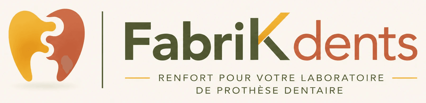 FabriKdents — Renfort pour votre laboratoire de prothèse dentaire